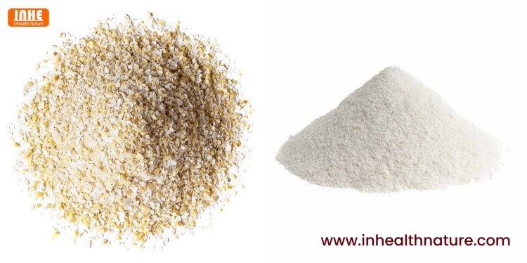 Oat Bran and Oat Bran Powder