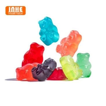 1-Agar Agar Powder Applications-Gummies