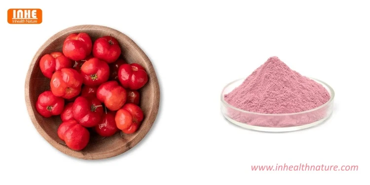 Acerola Cherries and Acerola Cherry Extract Acerola Cherries and Acerola Cherry Extract
