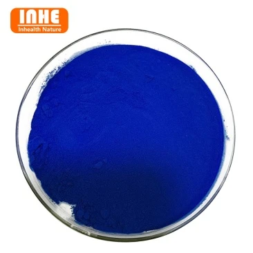 1-Blue Spirulina Phycocyanin Powder